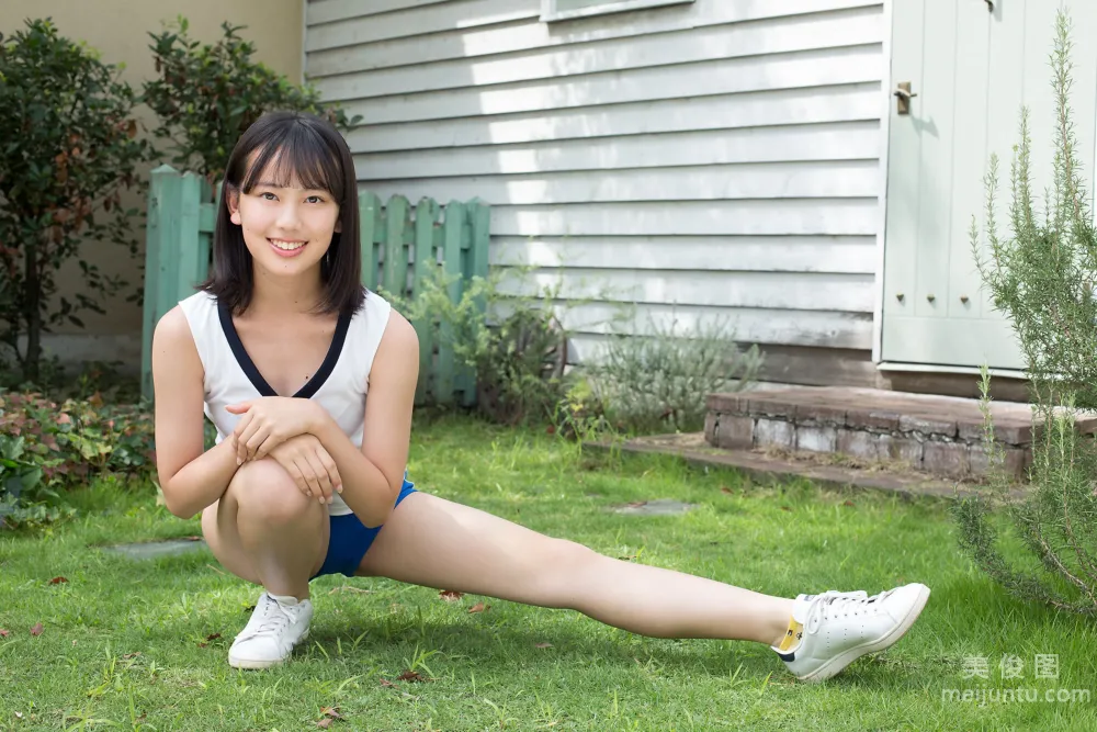 [Minisuka.tv] 柏木さりな Sarina Kashiwagi - Premium Gallery 3.2 14