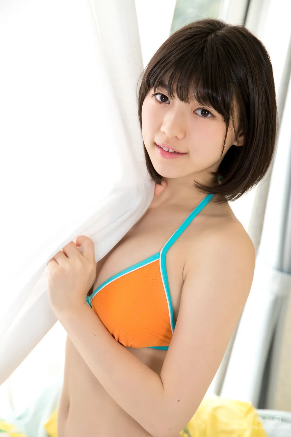 [Minisuka.tv] 沢村りさ - Limited Gallery 6.4 寫真套圖 45