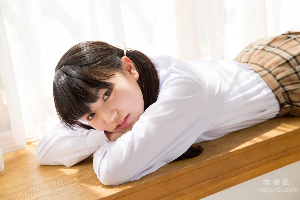 [Minisuka.tv] 玉城ひなこ - Premium Gallery 3.2 寫真套圖 39
