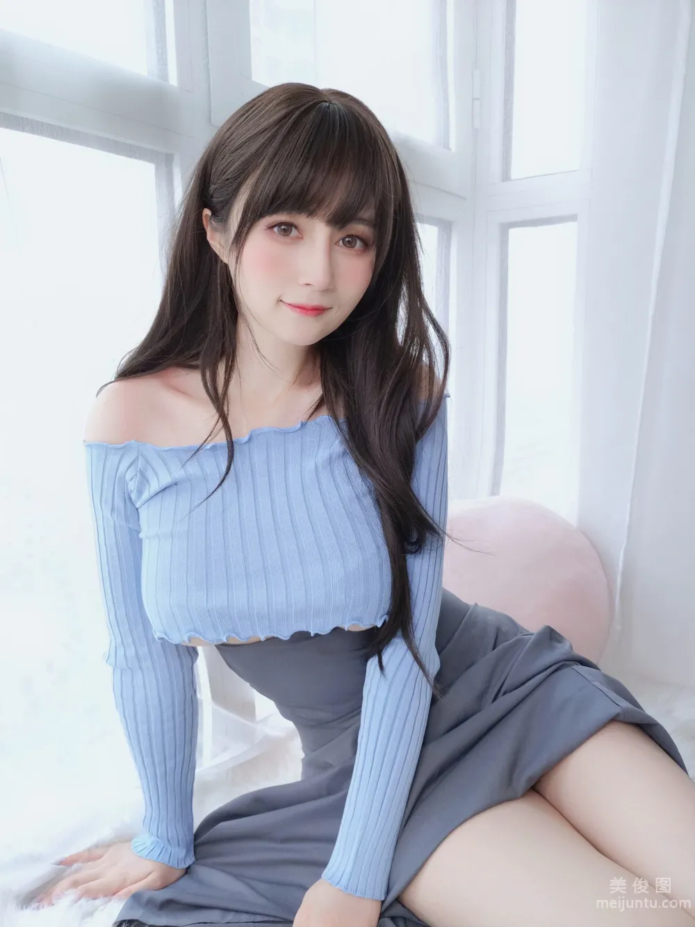 [Web Idols COSER Photos] Baiyin - Guitar Sister photo 142