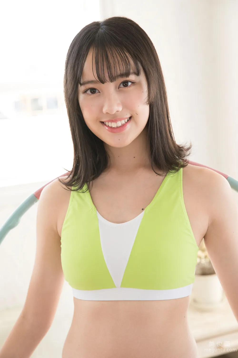 [Minisuka.tv] Sarina Kashiwagi 柏木さりな - Premium Gallery 4.4 寫真套圖 21