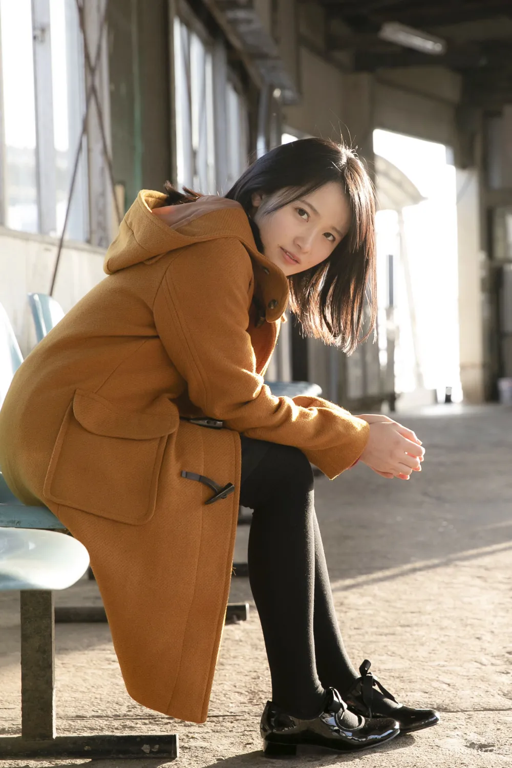 [Hello! Project Digital Books] No.206 Chisaki Morito Photo Set photo 88