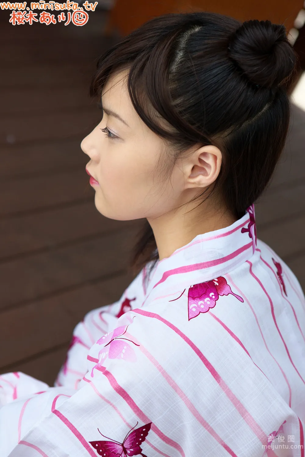 [Minisuka.tv] 桜木あいり - Regular Gallery (STAGE1) 01 寫真套圖 6
