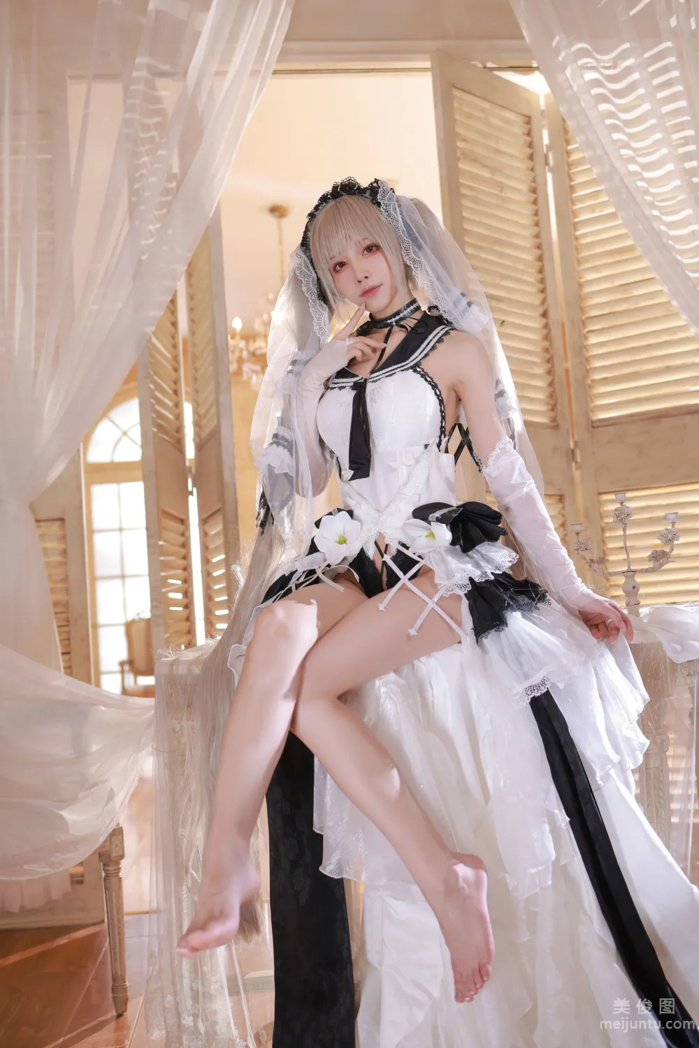 Shui Miao: Web Idols photo 30