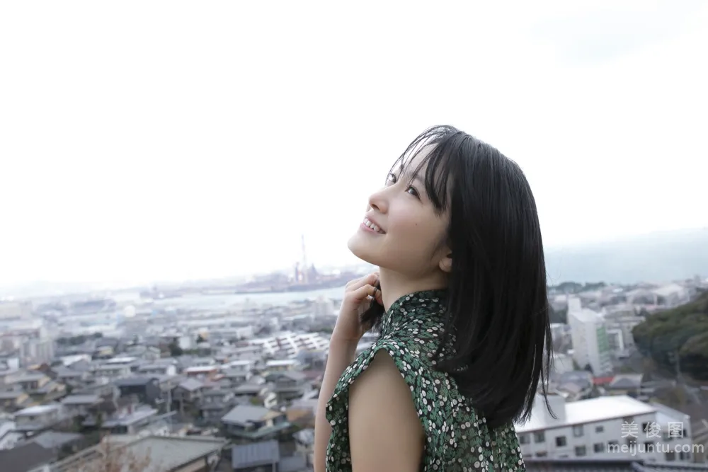 [Hello! Project Digital Books] No.206 Chisaki Morito Photo Set photo 3