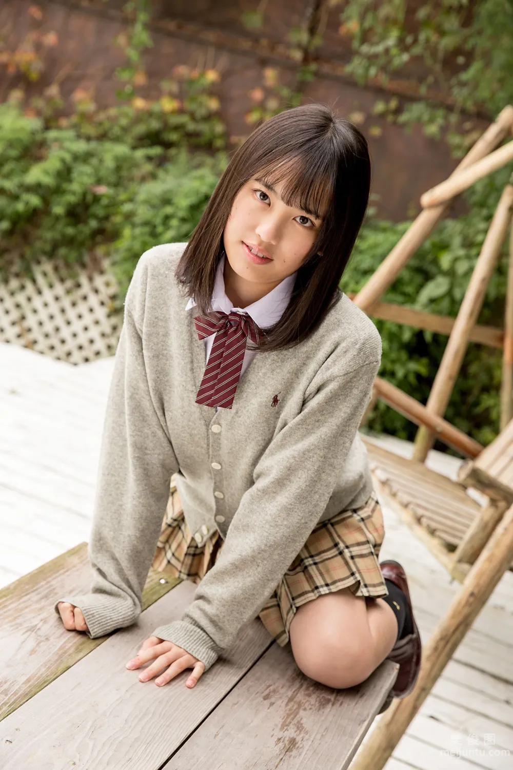 [Minisuka.tv] 柏木さりな - Premium Gallery 4.1 寫真套圖 45