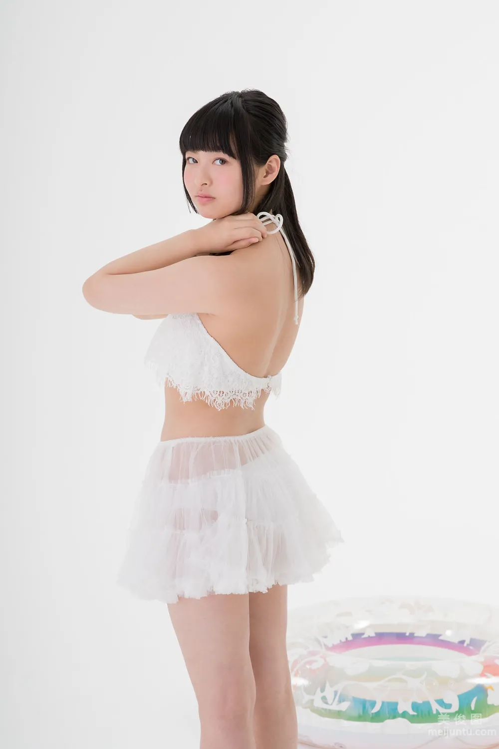 [Minisuka.tv] 姫川優花 -Premium Gallery 02 寫真套圖 13