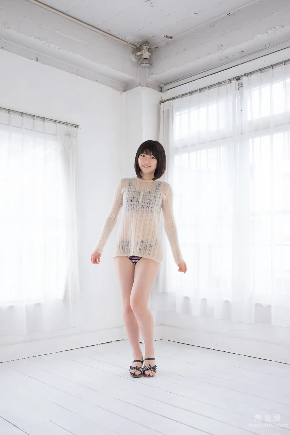 [Minisuka.tv] Risa Sawamura 沢村りさ - Limited Gallery 6.3 写真套图1