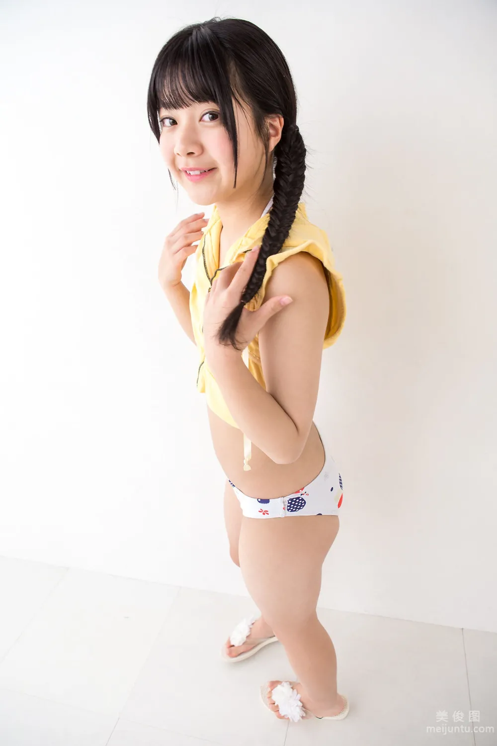 [Minisuka.tv] 夏目咲莉愛 Saria Natsume - Premium Gallery 3.5 47