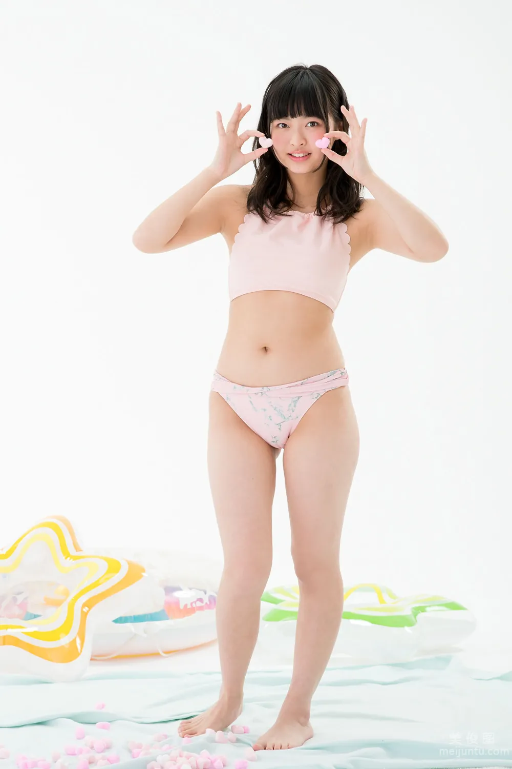 [Minisuka.tv] Yuka Himekawa 姫川優花 -Premium Gallery 05 寫真套圖 9