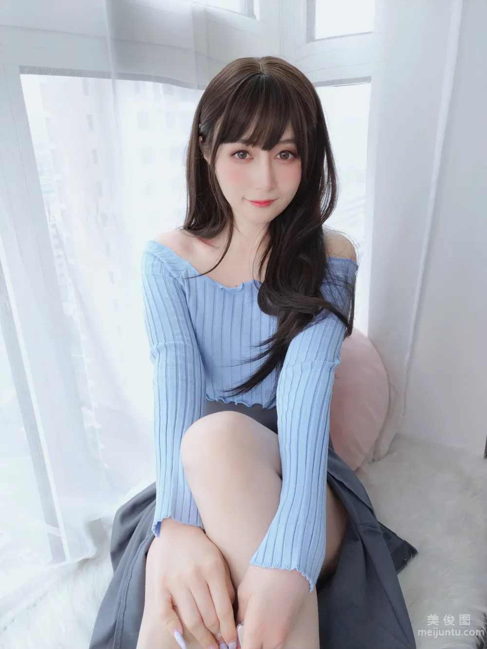 [Web Idols COSER Photos] Baiyin - Guitar Sister photo 128