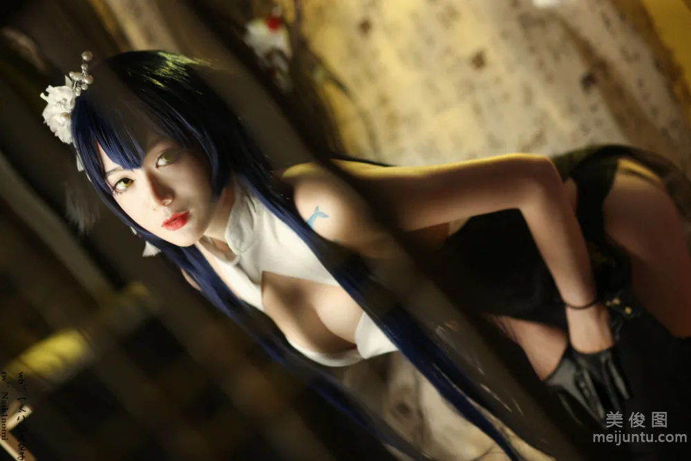 [Web Idol COSER Photos] Yimi Bade Dali Zi - My Wife Set photo 9