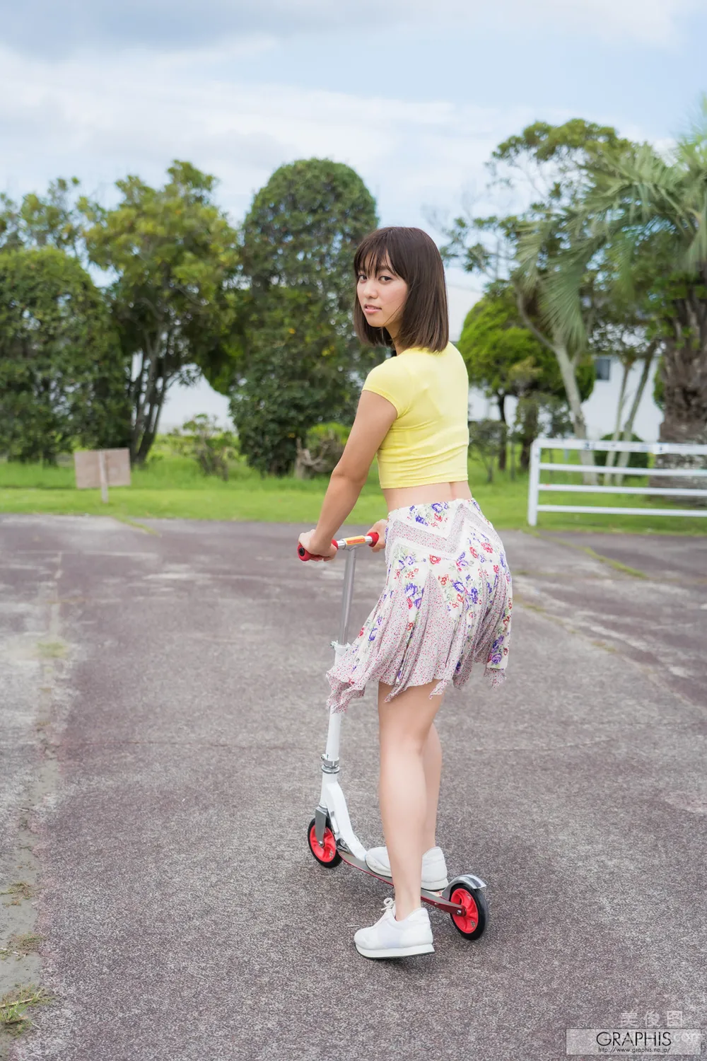 [Graphis] 2021.03 每日一枚 もなみ鈴 Suzu Monami20