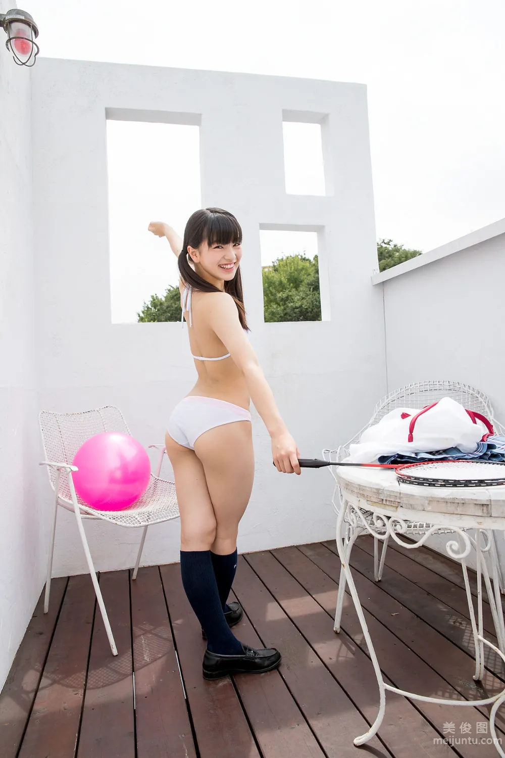 [Minisuka.tv] 玉城ひなこ Hinako Tamaki - Premium Gallery 4.2 寫真套圖 17