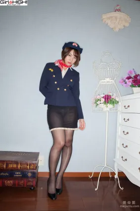 [Girlz-High] 神前つかさ - bfaz_024_003 寫真套圖