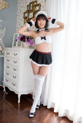 [Minisuka.tv] 柏木さりな - Premium Gallery 2.2