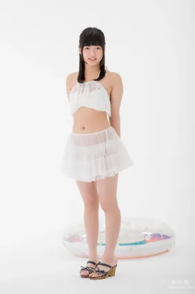 [Minisuka.tv] 姫川優花 -Premium Gallery 02 寫真套圖