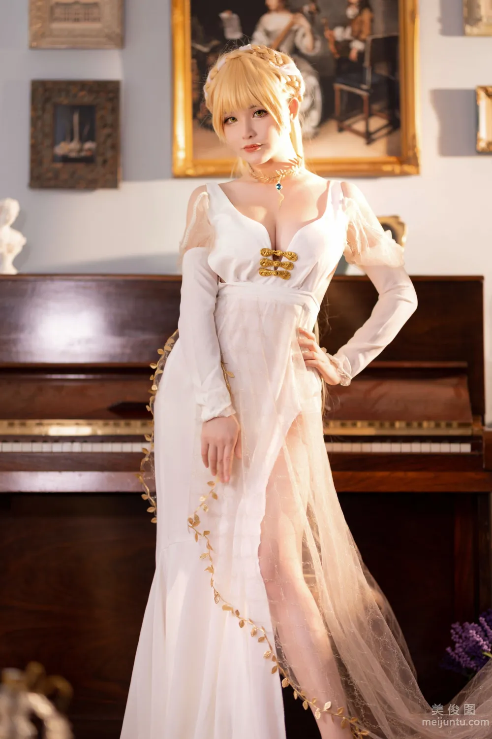 Qian Yu: Web Idols photo 30