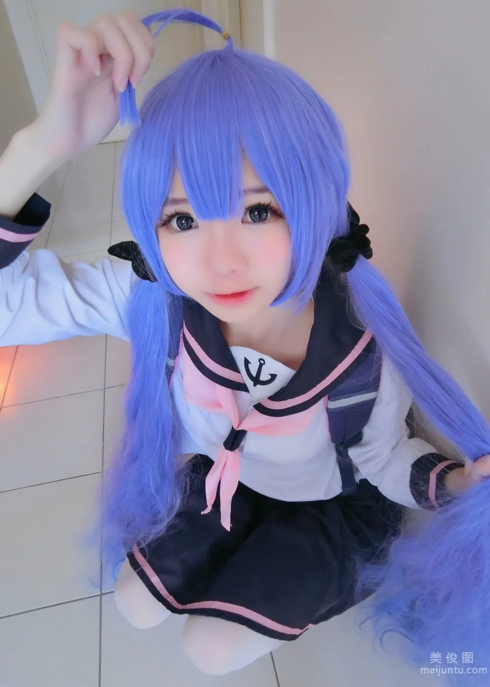 [Web Idol COSER Photos] Sally Dorasnow - Unicorn JK Set photo 8
