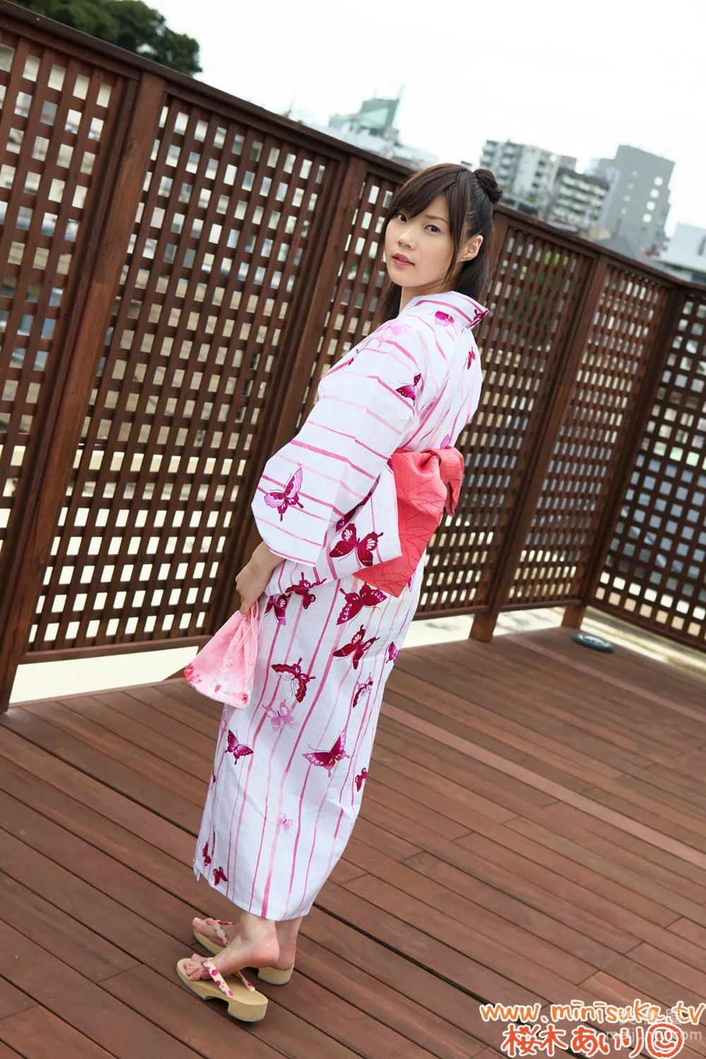 [Minisuka.tv] 桜木あいり - Regular Gallery (STAGE1) 01 寫真套圖 11