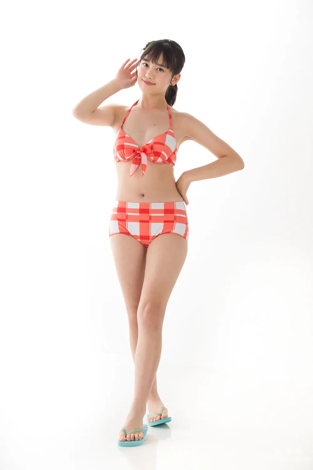 [Minisuka.tv] 柏木さりな Sarina Kashiwagi - Premium Gallery 2.713