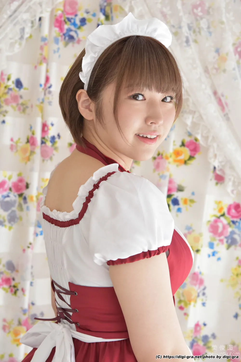 [Digi-Gra] 松本菜奈實/松本菜奈実 Photoset 04 9