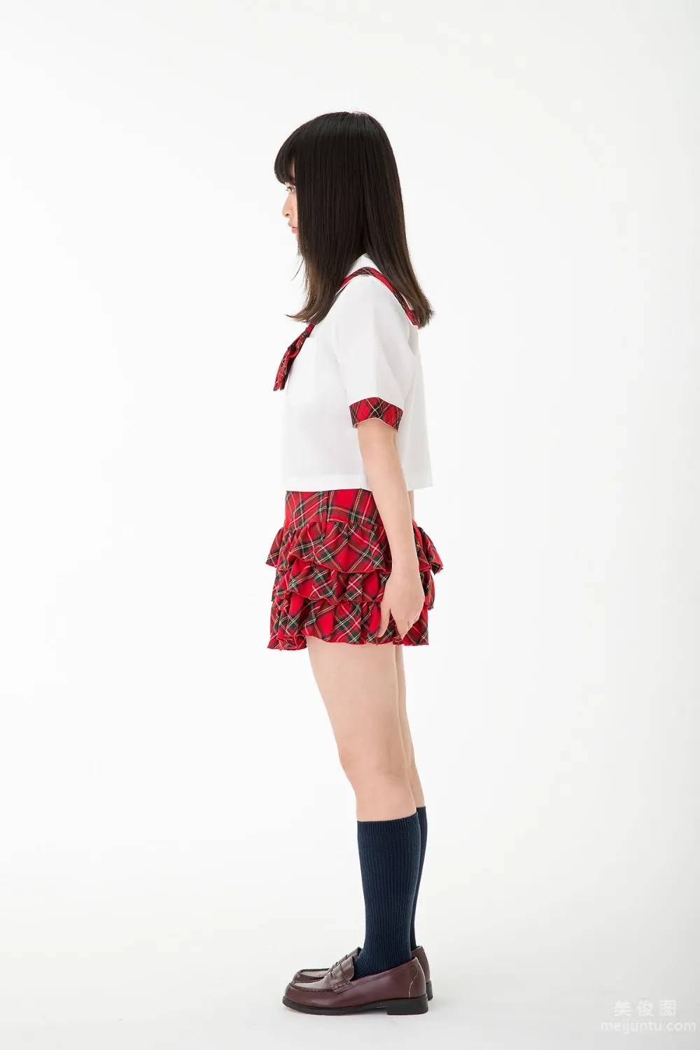 [Minisuka.tv] Yuka Himekawa 姫川優花 -Premium Gallery 01 寫真套圖 2