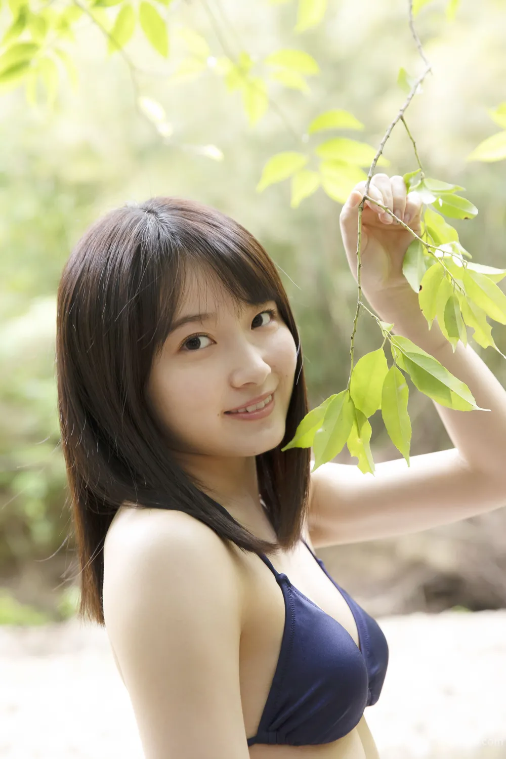 [Hello! Project Digital Books] No.206 Chisaki Morito Photo Set photo 17