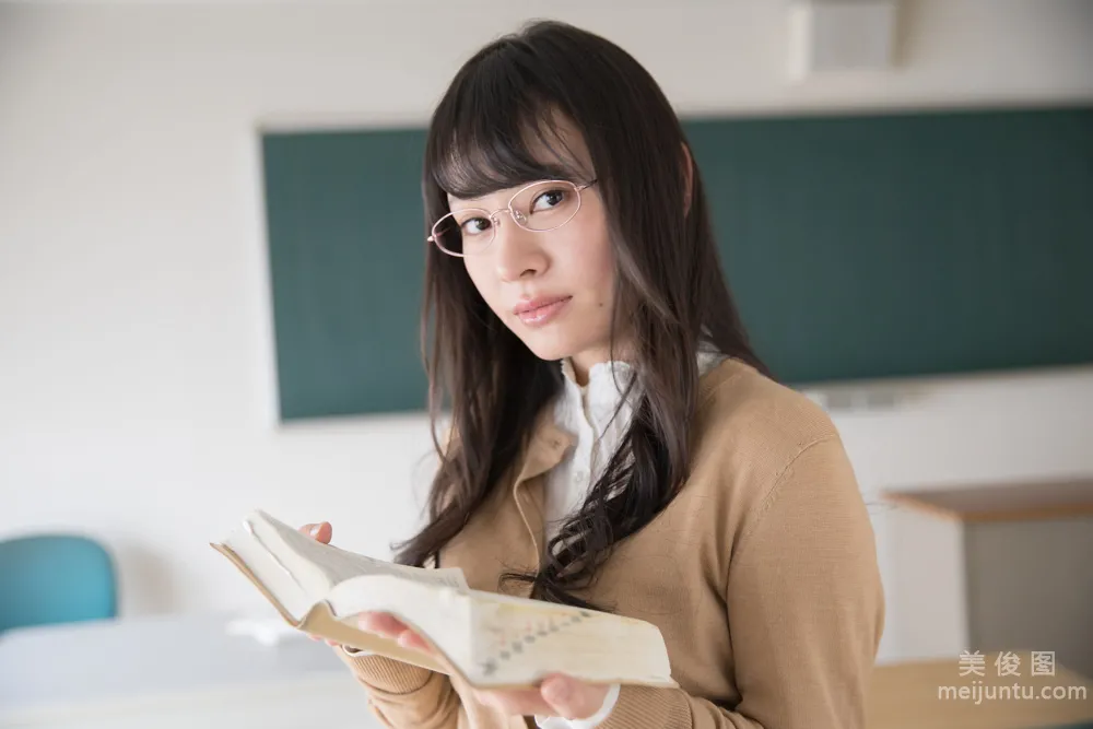[Minisuka.tv] 栗山ことね - Limited Gallery 01 寫真套圖 9