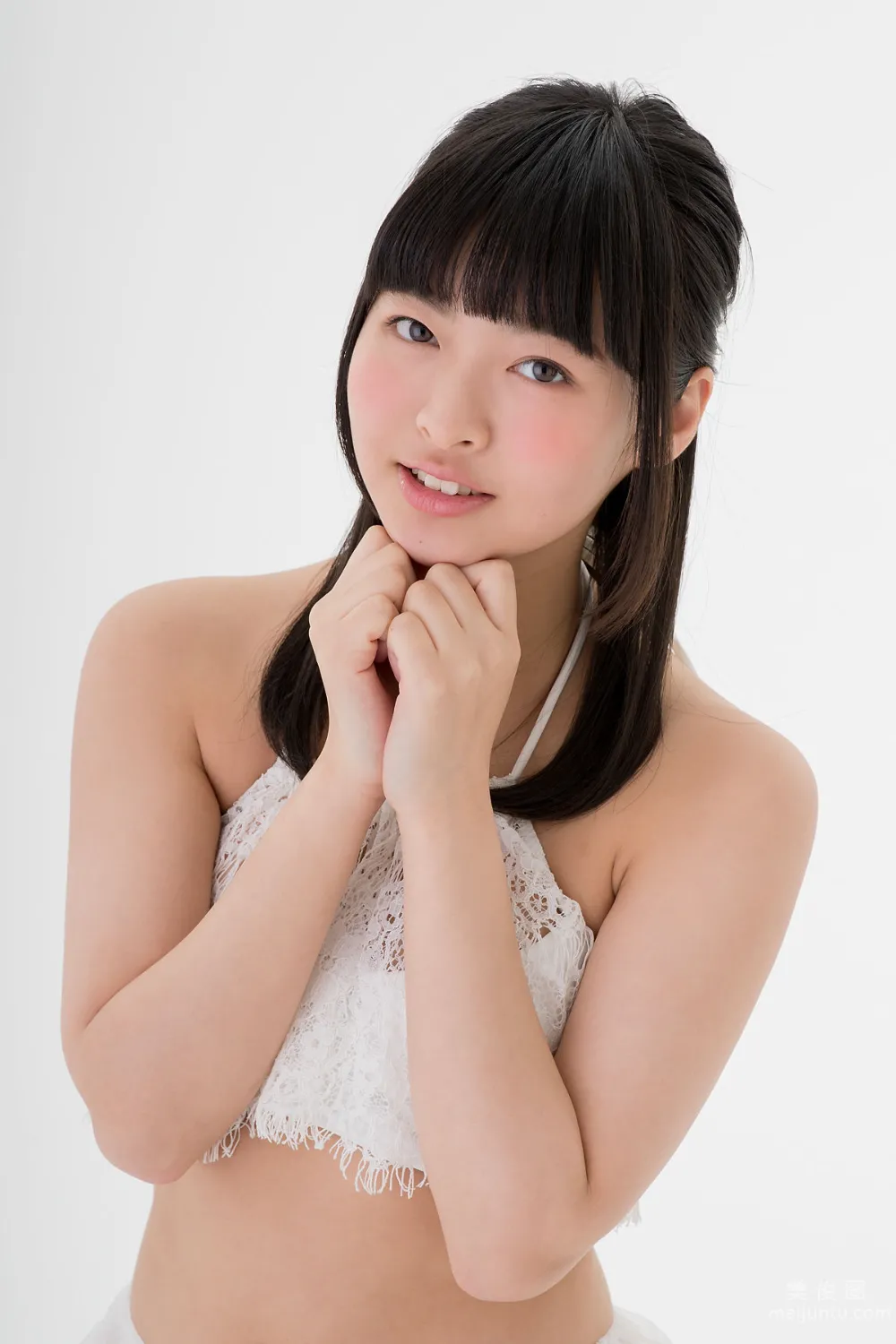 [Minisuka.tv] 姫川優花 -Premium Gallery 02 寫真套圖 17