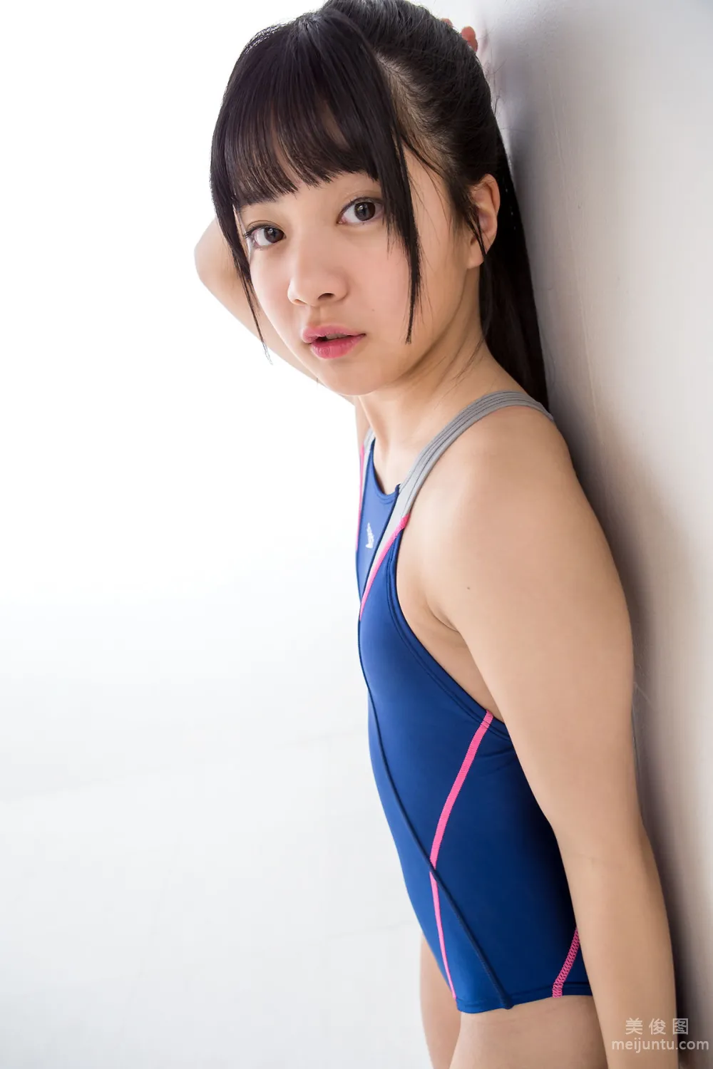 [Minisuka.tv] 夏目咲莉愛 - Premium Gallery 3.3 寫真套圖 55