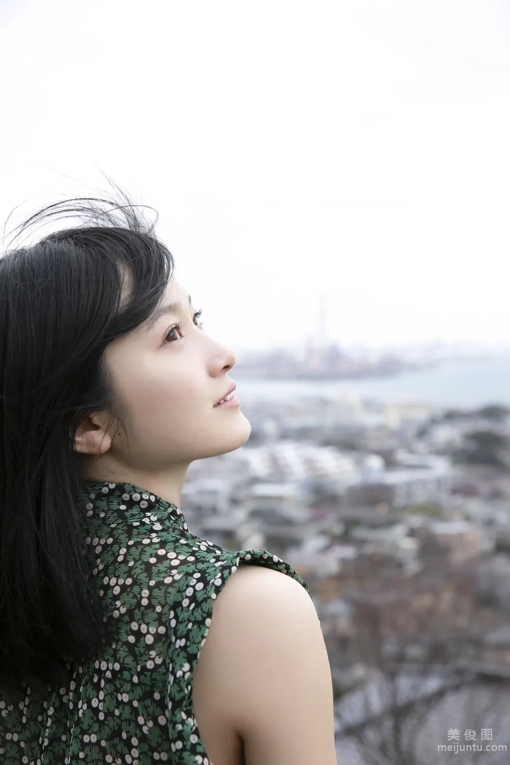 [Hello! Project Digital Books] No.206 Chisaki Morito Photo Set photo 4