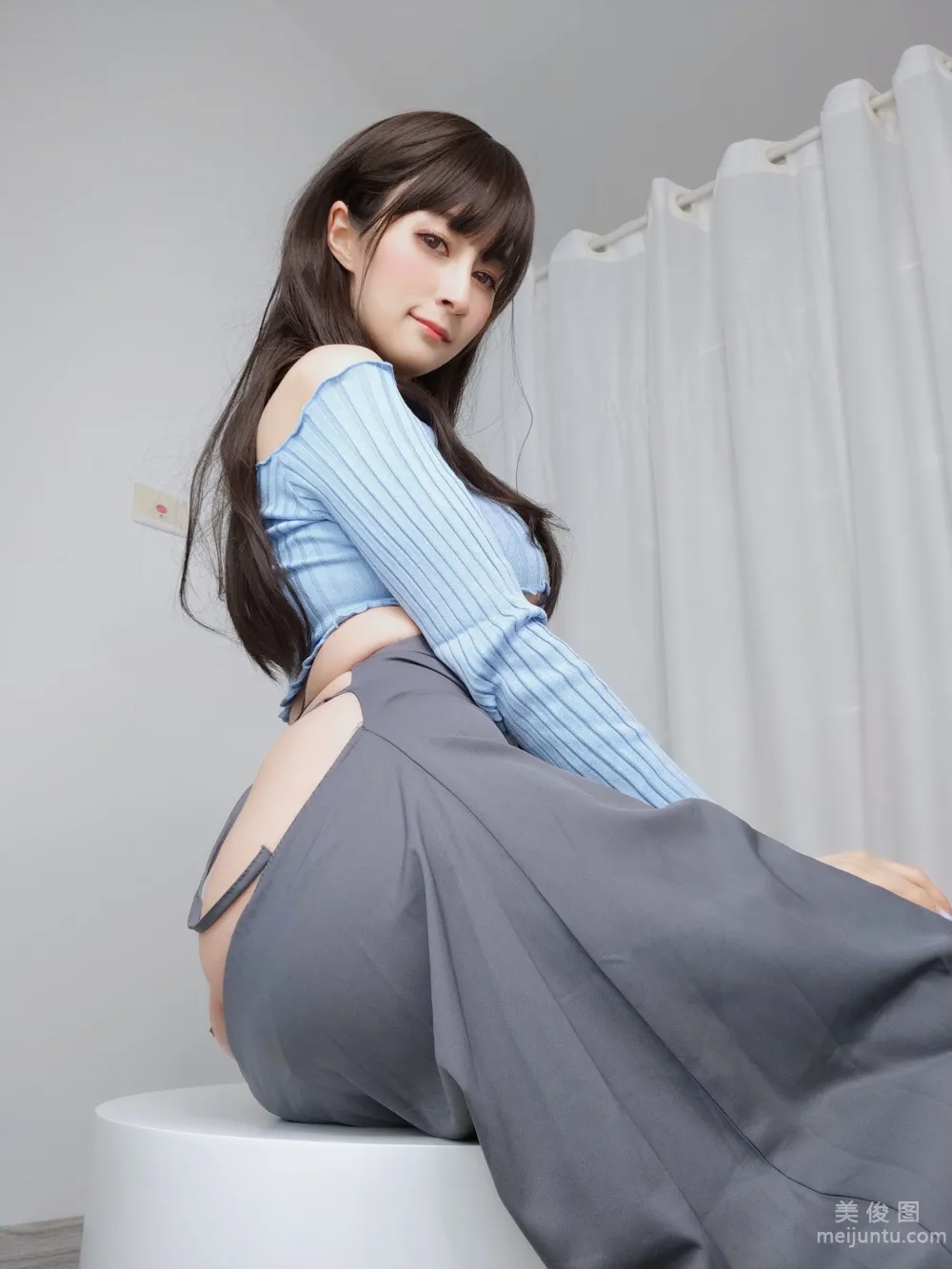 [Web Idols COSER Photos] Baiyin - Guitar Sister photo 84