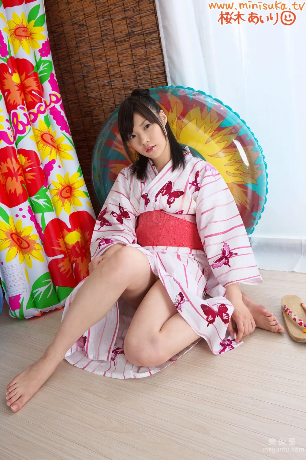[Minisuka.tv] 桜木あいり - Regular Gallery (STAGE1) 01 寫真套圖 18