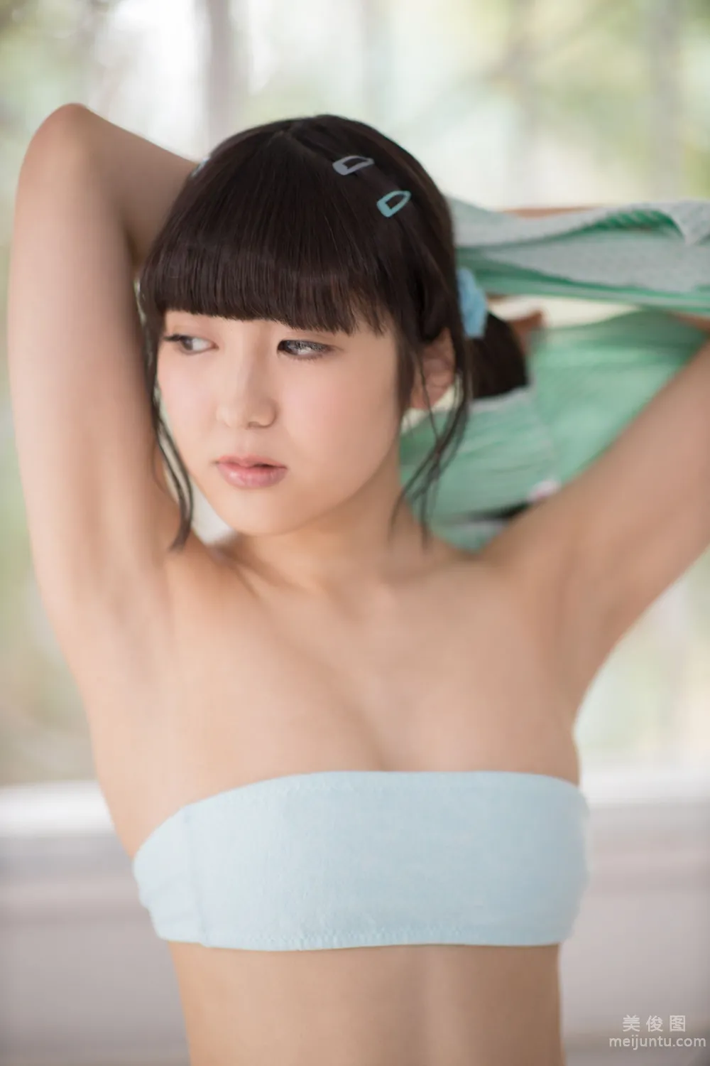 [Minisuka.tv] Ai Takanashi 高梨あい - Regular Gallery 12.2 写真套图30