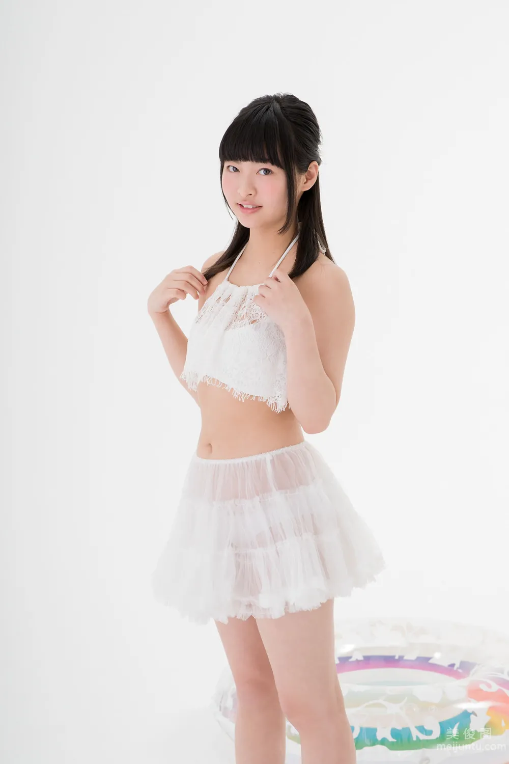 [Minisuka.tv] 姫川優花 -Premium Gallery 02 寫真套圖 8