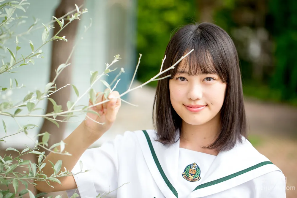 [Minisuka.tv] 柏木さりな Sarina Kashiwagi - Premium Gallery 3.1 5