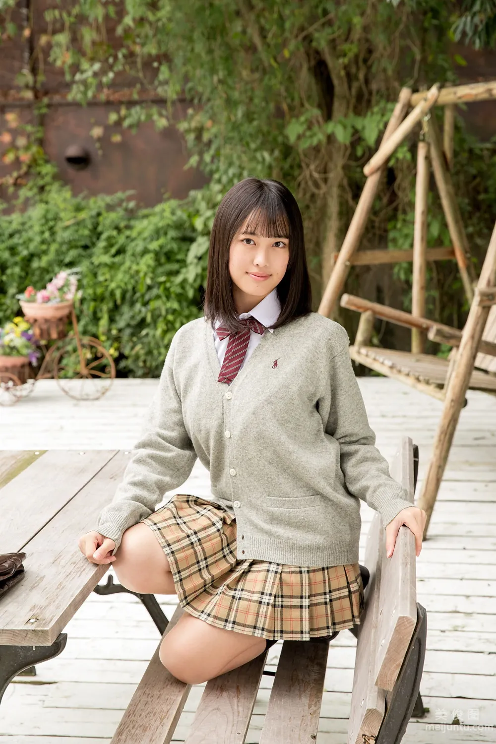 [Minisuka.tv] 柏木さりな - Premium Gallery 4.1 寫真套圖 26
