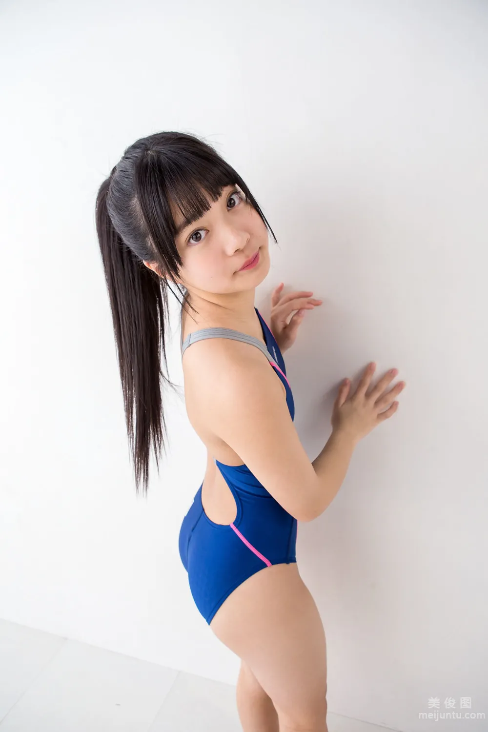 [Minisuka.tv] 夏目咲莉愛 - Premium Gallery 3.3 寫真套圖 52