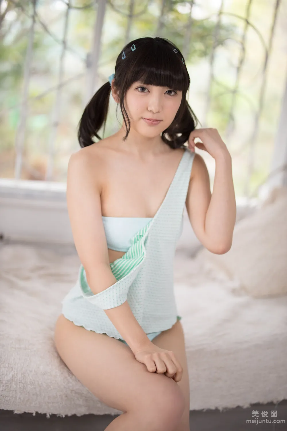 [Minisuka.tv] Ai Takanashi 高梨あい - Regular Gallery 12.2 写真套图18