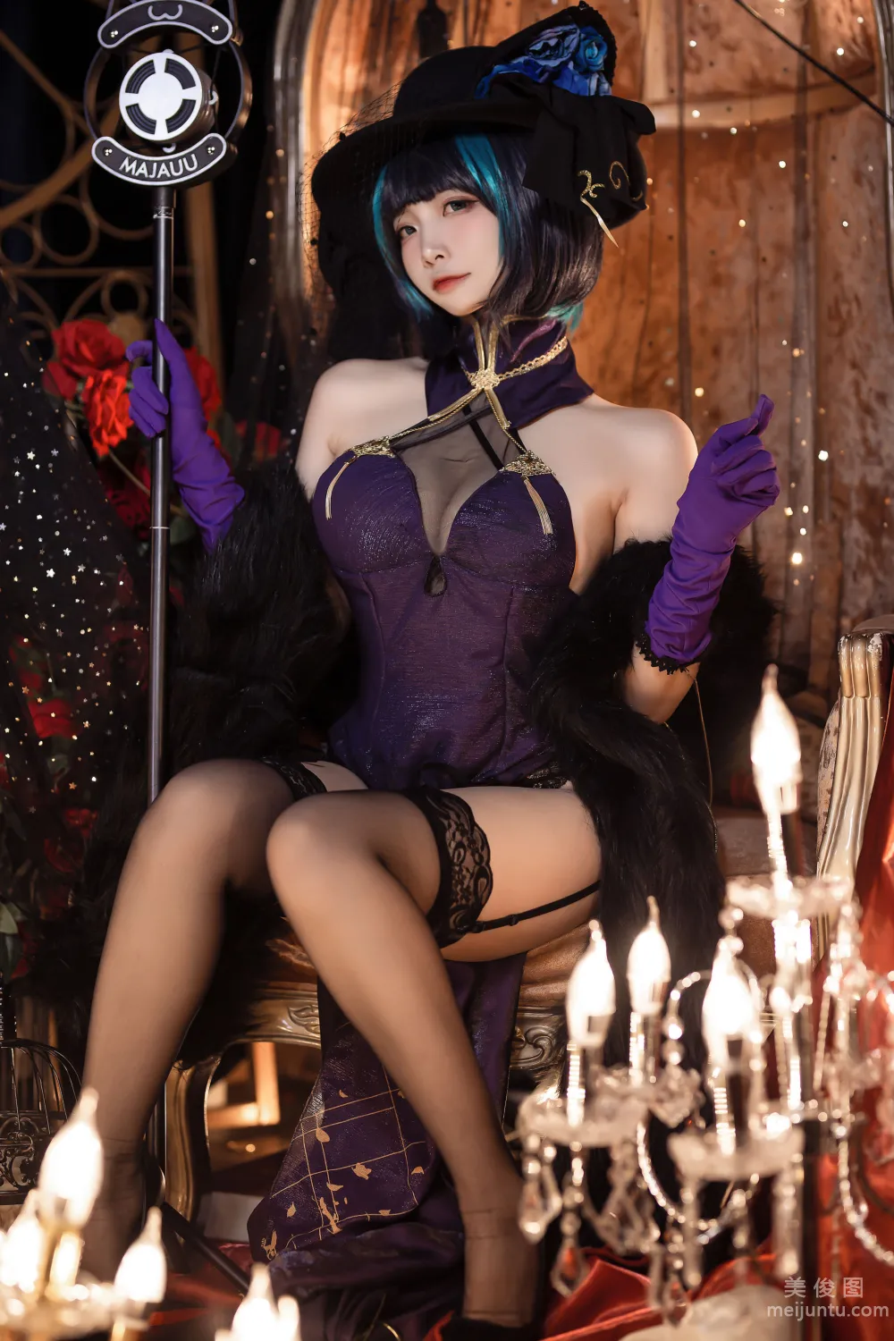 Erzuo Nisa: Web Idols photo 4