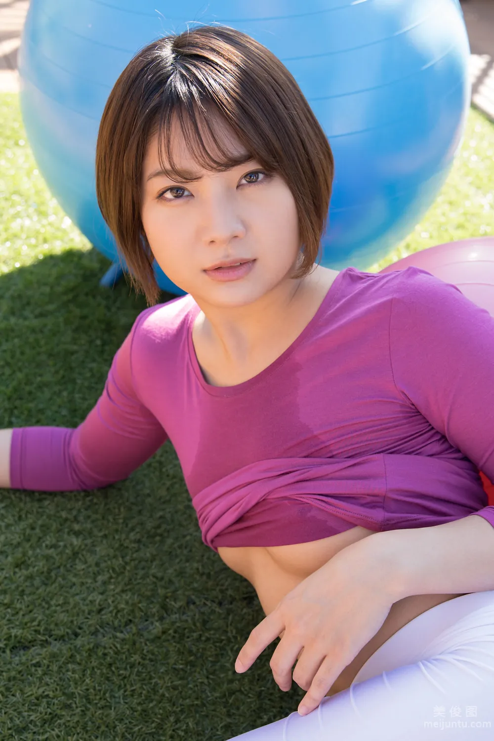 [Minisuka.tv] 神前つかさ - Limited Gallery 15.3 寫真套圖 27
