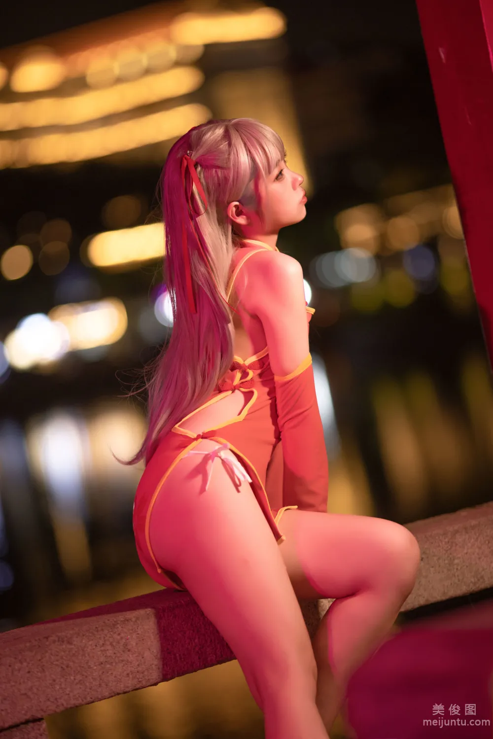 [網紅COSER寫真] G44不會受傷 - 愛麗絲 套圖 4