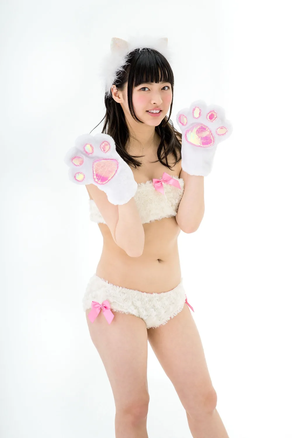 [Minisuka.tv] 姫川優花 -Premium Gallery 04 寫真套圖 22