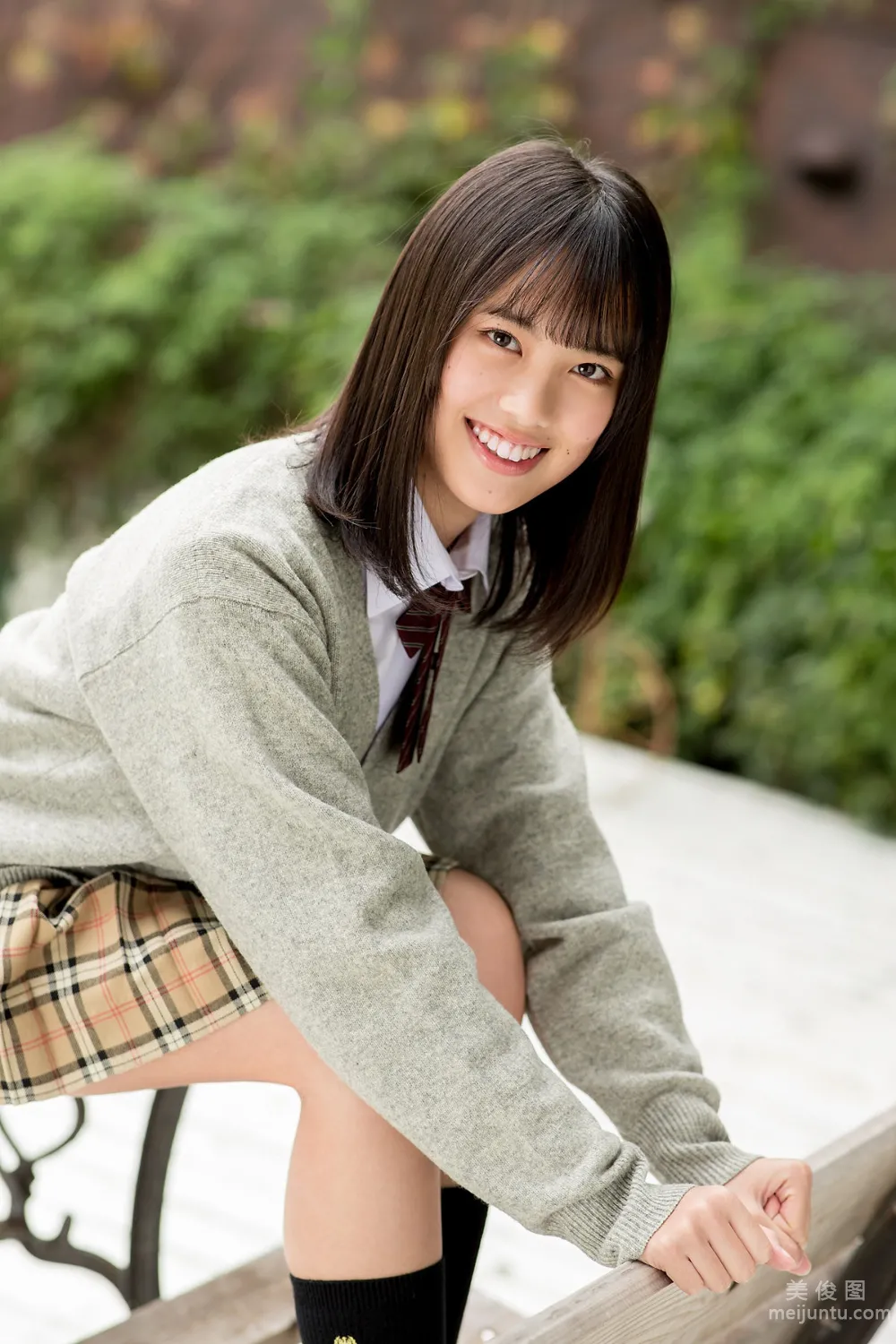 [Minisuka.tv] 柏木さりな - Premium Gallery 4.1 寫真套圖 14