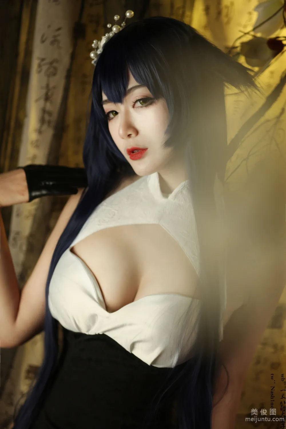 [Web Idol COSER Photos] Yimi Bade Dali Zi - My Wife Set photo 15