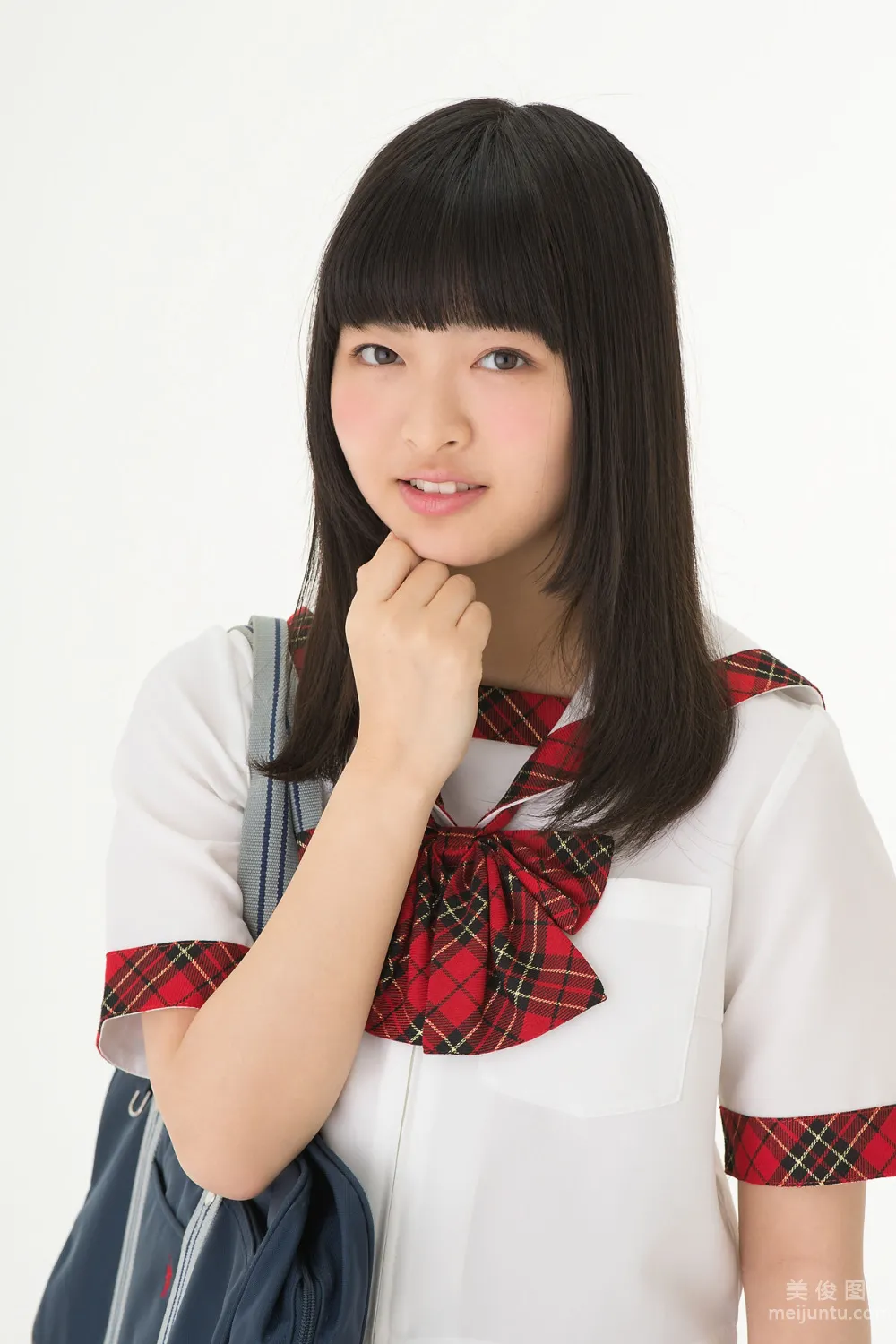 [Minisuka.tv] Yuka Himekawa 姫川優花 -Premium Gallery 01 寫真套圖 20