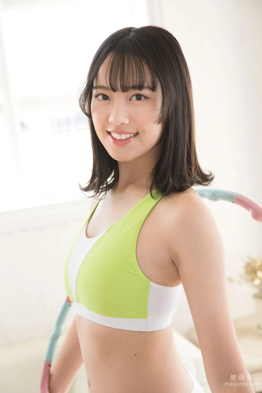 [Minisuka.tv] Sarina Kashiwagi 柏木さりな - Premium Gallery 4.4 寫真套圖 22