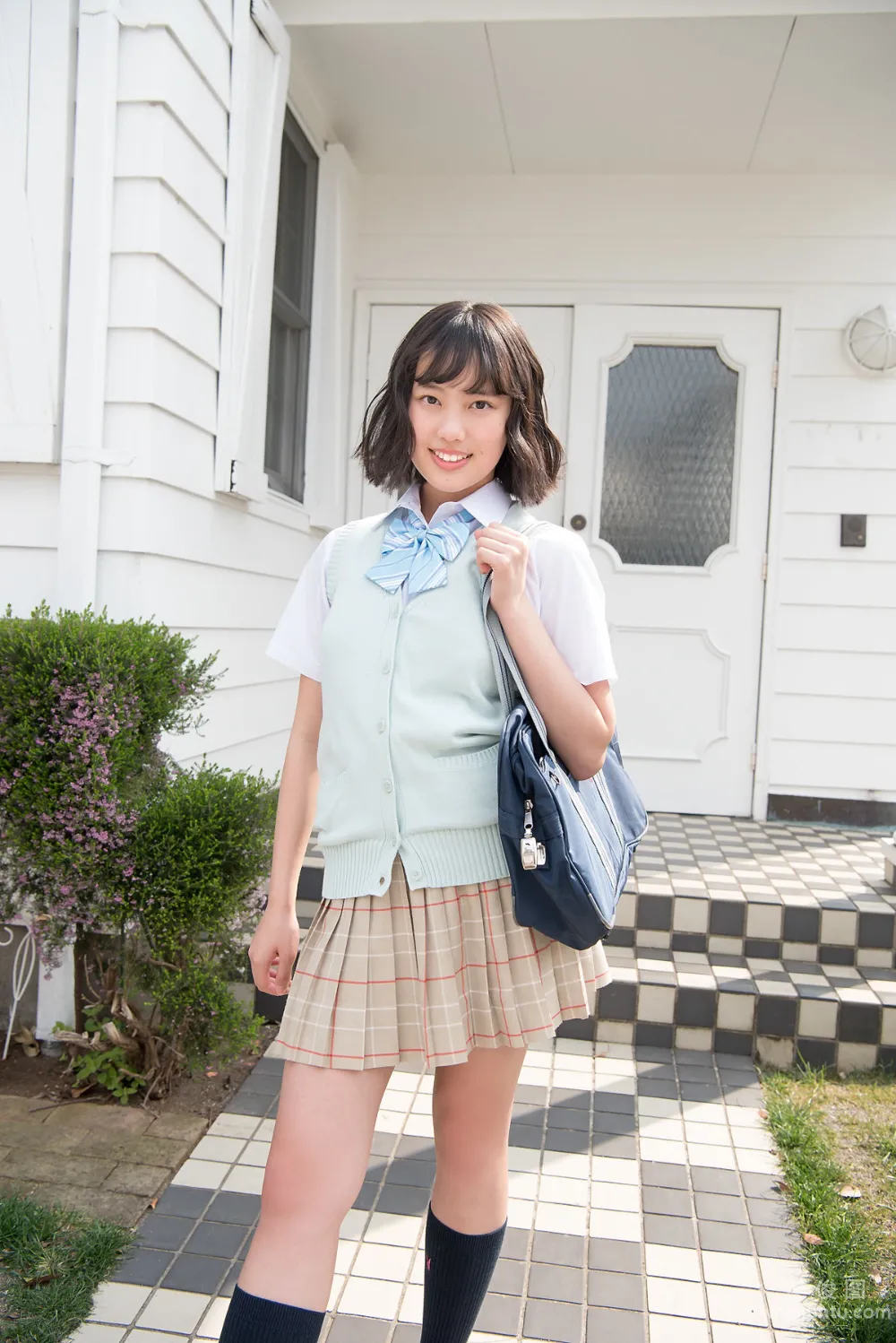 [Minisuka.tv] Sarina Kashiwagi 柏木さりな - Premium Gallery 02 寫真套圖 3