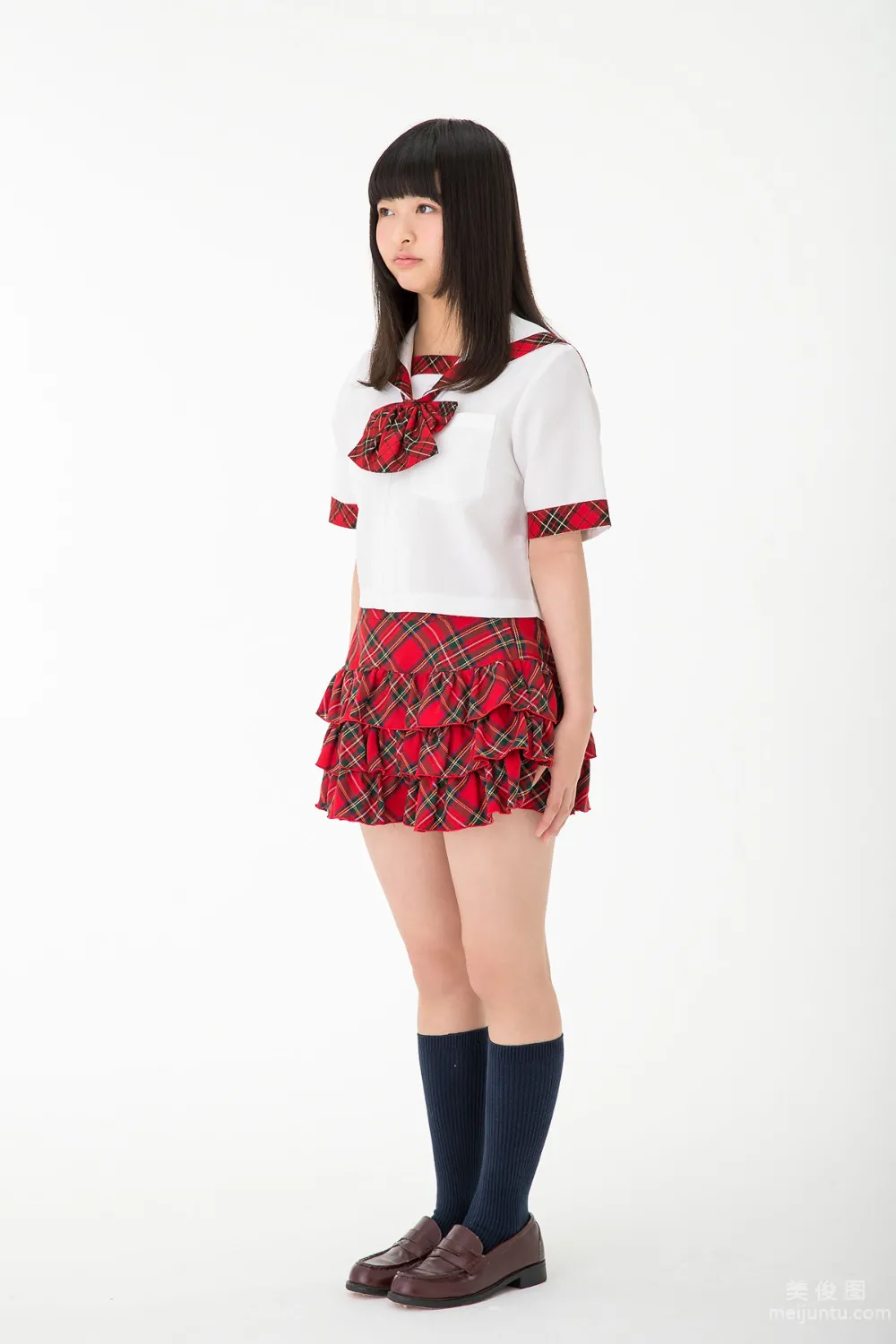 [Minisuka.tv] Yuka Himekawa 姫川優花 -Premium Gallery 01 写真套图1